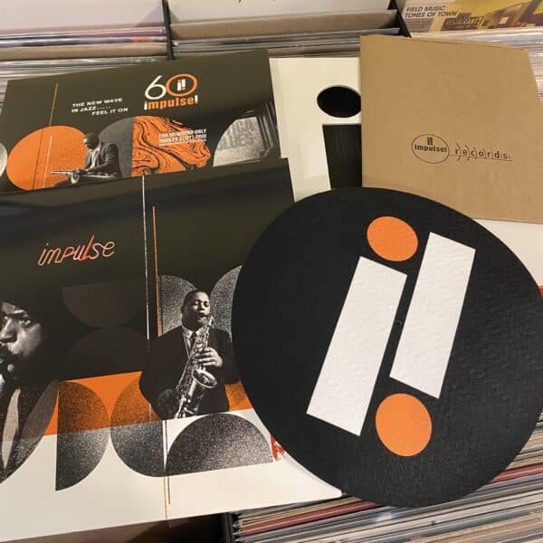Various – Impulse Records (Music, Message And The Moment) - Image 2