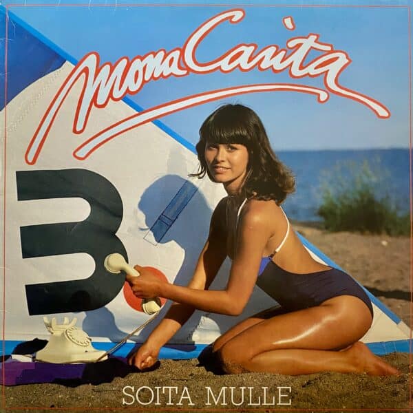 Mona Carita – Soita Mulle