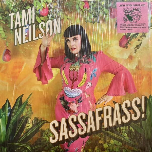Tami Neilson – Sassafrass!