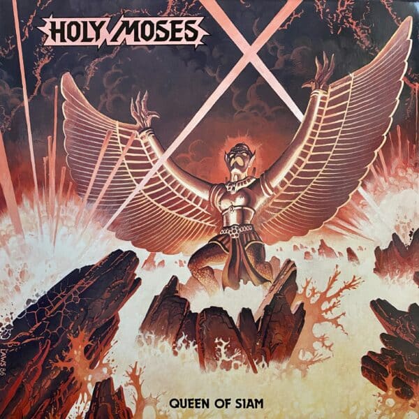 Holy Moses – Queen Of Siam