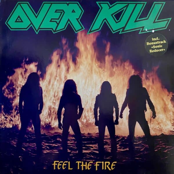 Overkill – Feel The Fire