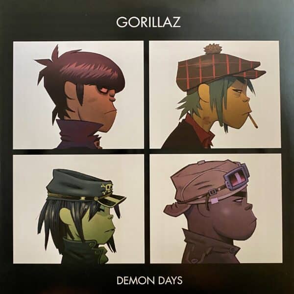 Gorillaz – Demon Days