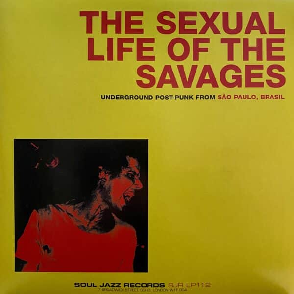Various – The Sexual Life Of The Savages