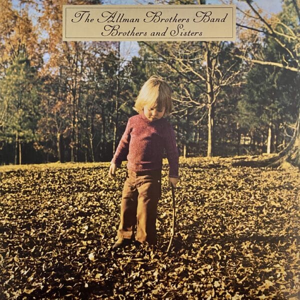 The Allman Brothers Band – Brothers And Sisters
