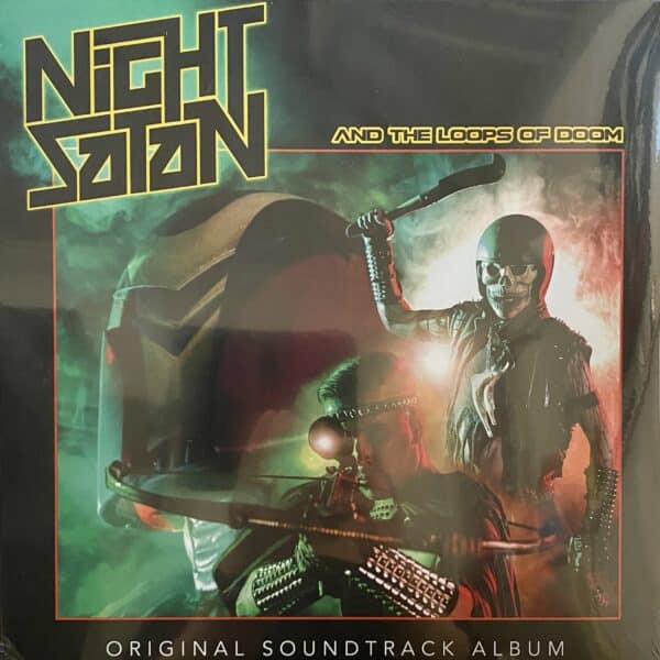 Nightsatan – Nightsatan And The Loops Of Doom