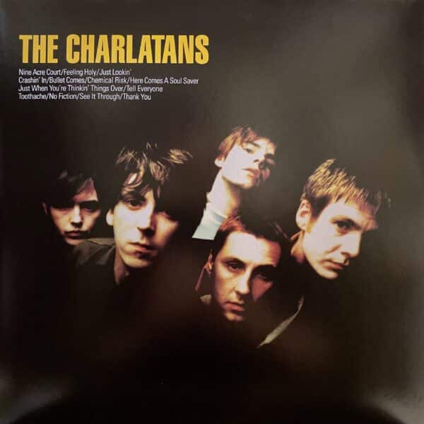 The Charlatans – The Charlatans