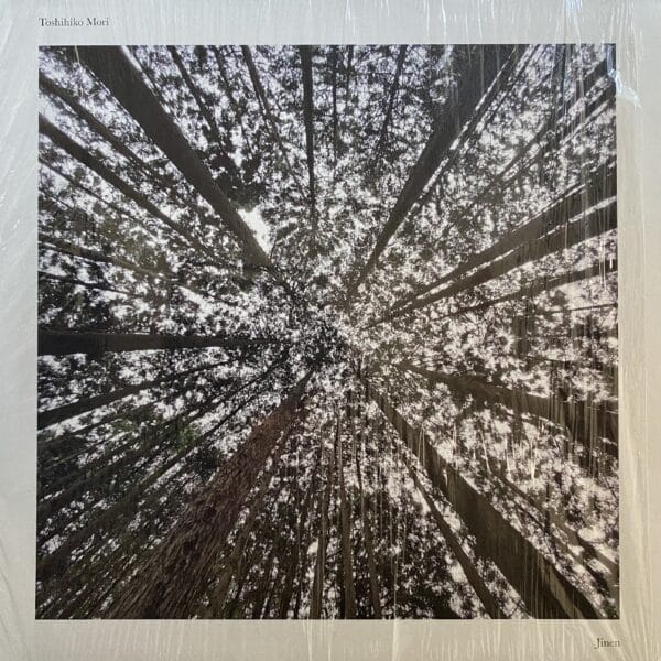 Toshihiko Mori – Jinen EP