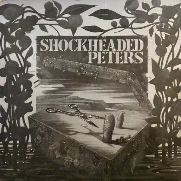 Shock Headed Peters – I, Bloodbrother Be (£4,000 Love Letter) MAXI