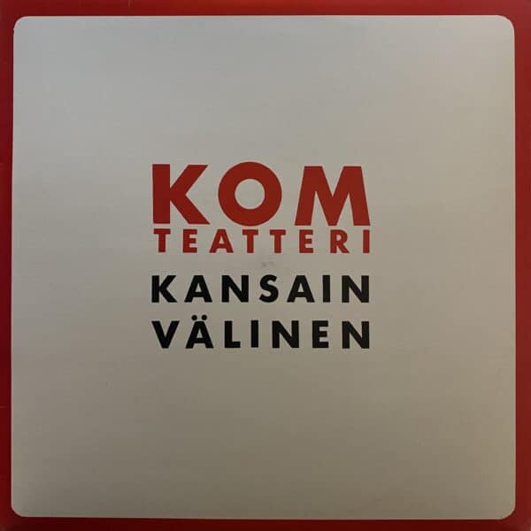 KOM Teatteri – Kansainvälinen
