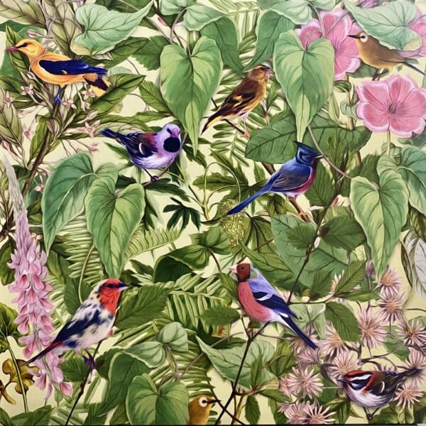 Mark Barrott – Sketches From An Island