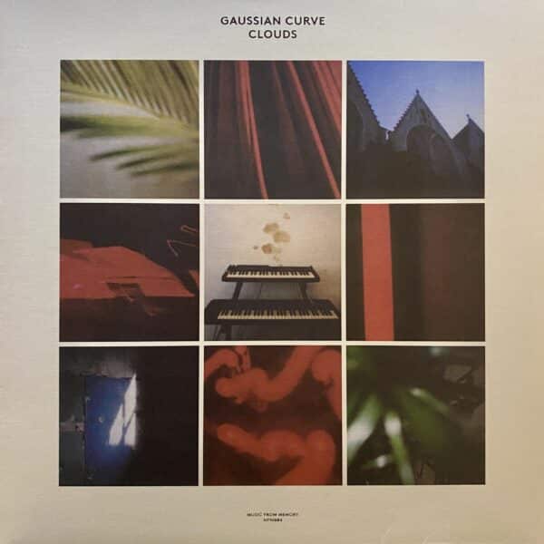 Gaussian Curve – Clouds