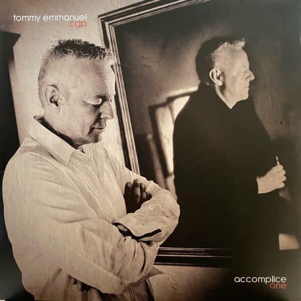 Tommy Emmanuel – Accomplice One