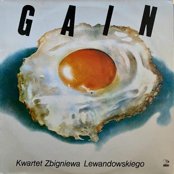 Kwartet Zbigniewa Lewandowskiego – Gain