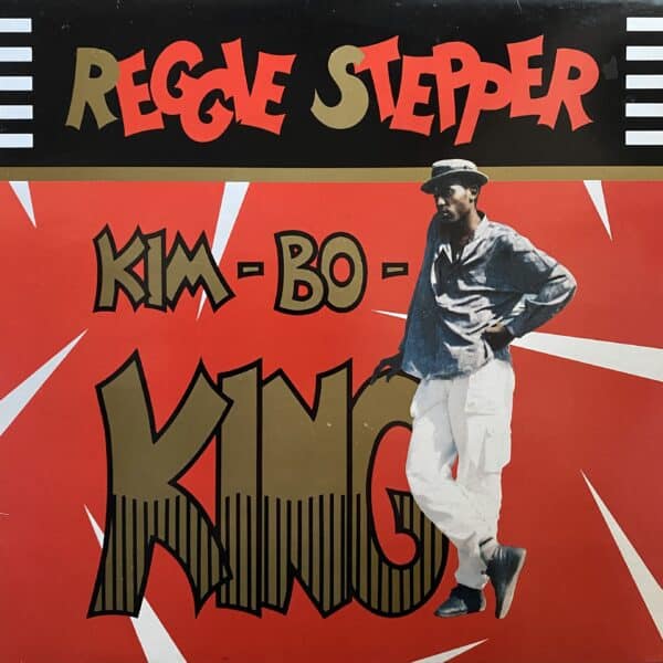 Reggie Stepper – Kim-Bo-King
