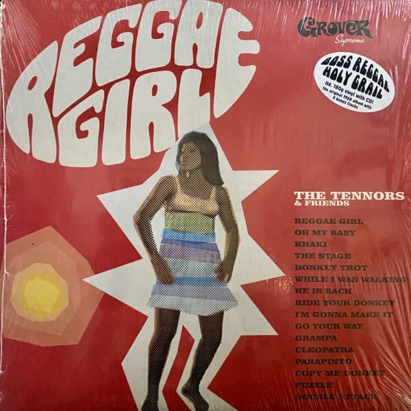 The Tennors & Friends – Reggae Girl