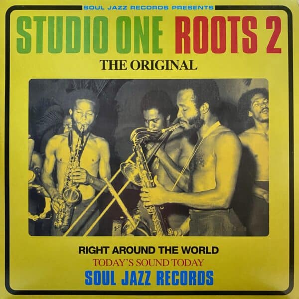 Various – Studio One Roots 2