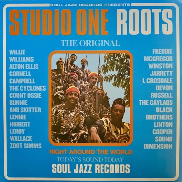 Various – Studio One Roots