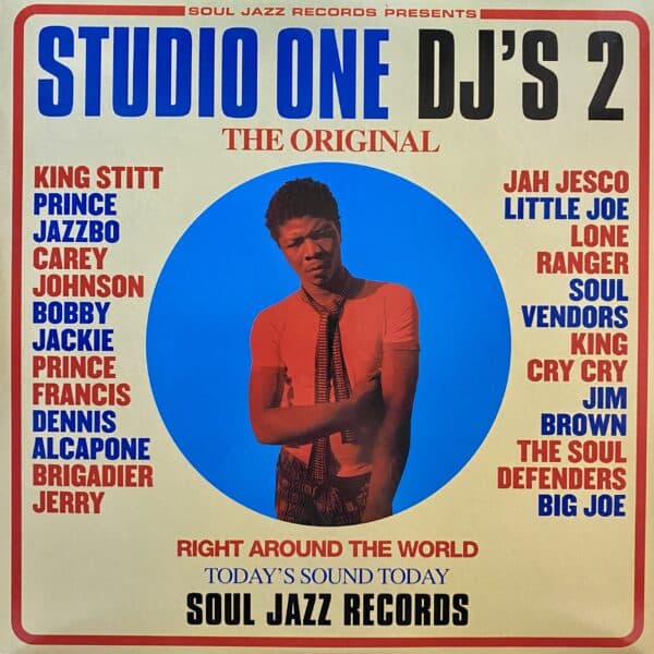 Various – Studio One DJ's 2