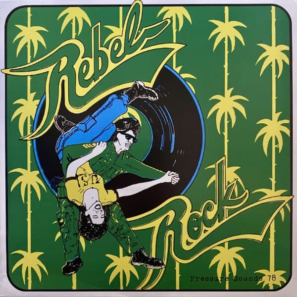 Third World All Stars – Rebel Rock