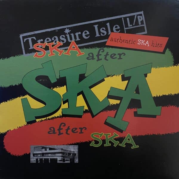 Various – Ska After Ska After Ska