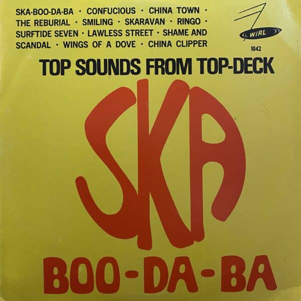 The Skatalites – Ska Boo-Da-Ba