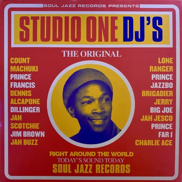 Various – Studio One DJ's