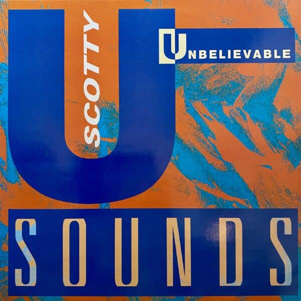 Scotty – Unbelievable Sounds