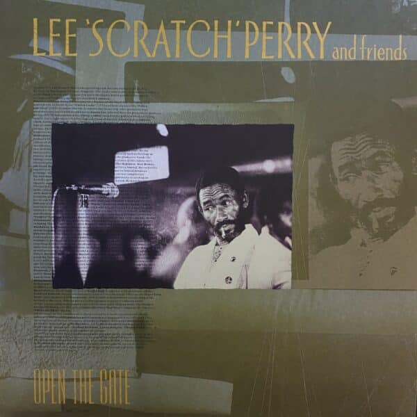 Lee 'Scratch' Perry And Friends – Open The Gate