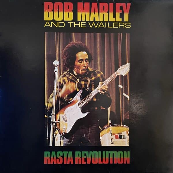 Bob Marley & The Wailers – Rasta Revolution
