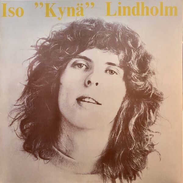 Isokynä Lindholm – Iso "Kynä" Lindholm