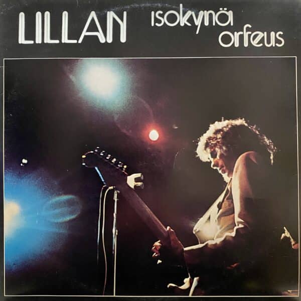 Isokynä, Orfeus – Lillan