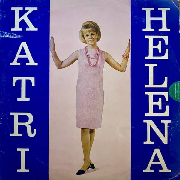 Katri Helena – Vaalea Valloittaja