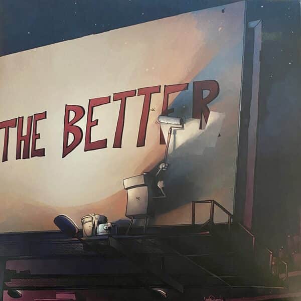 DJ Shadow – The Less You Know, The Better