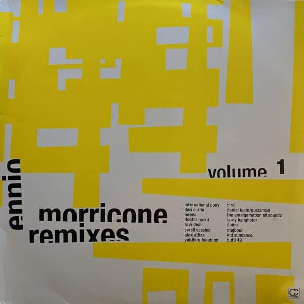 Ennio Morricone – Remixes Volume 1
