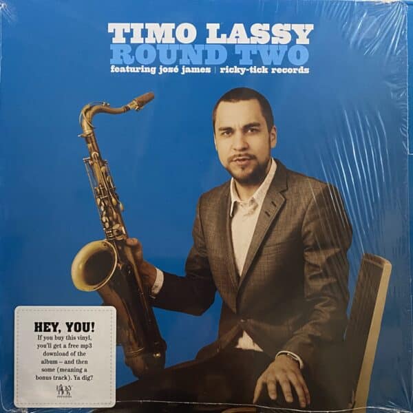 Timo Lassy Featuring José James – Round Two
