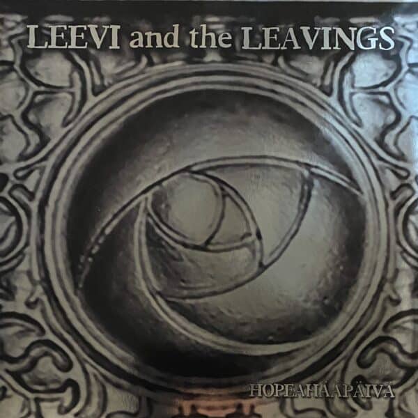 Leevi And The Leavings – Hopeahääpäivä