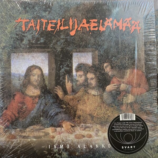 Ismo Alanko – Taiteilijaelämää