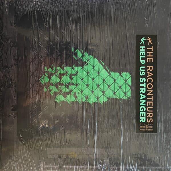 The Raconteurs – Help Us Stranger