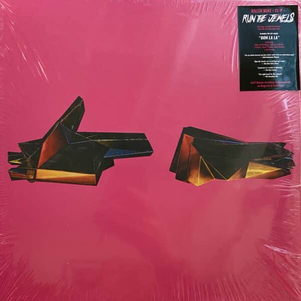 Run The Jewels – Run The Jewels 4