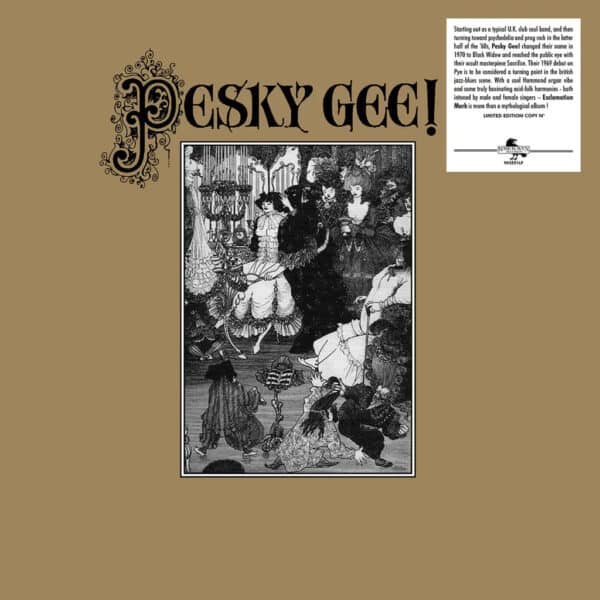Pesky Gee! – Exclamation Mark