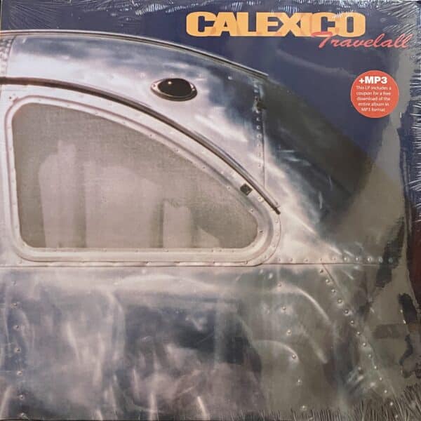 Calexico – Travelall