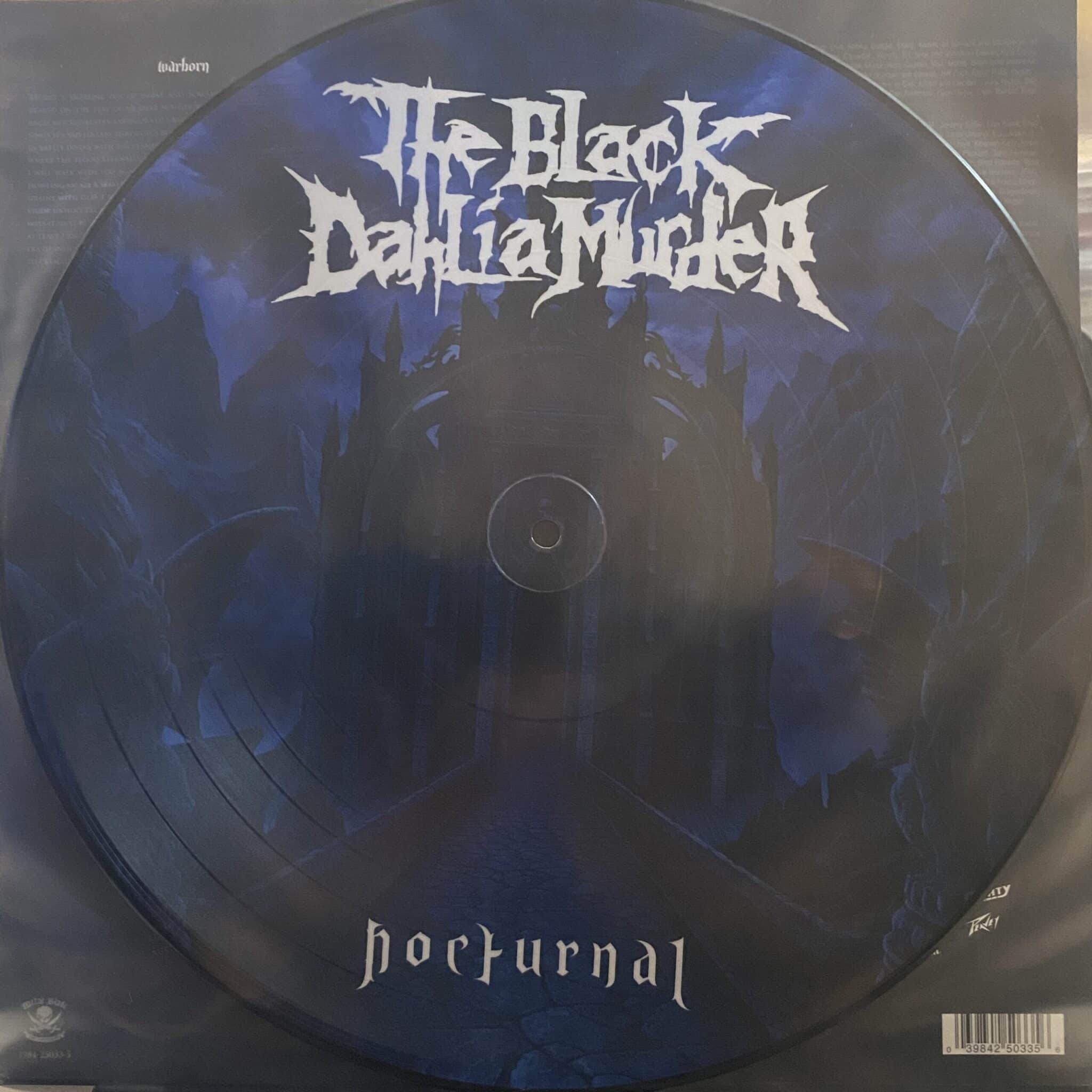 The Black Dahlia Murder – Nocturnal
