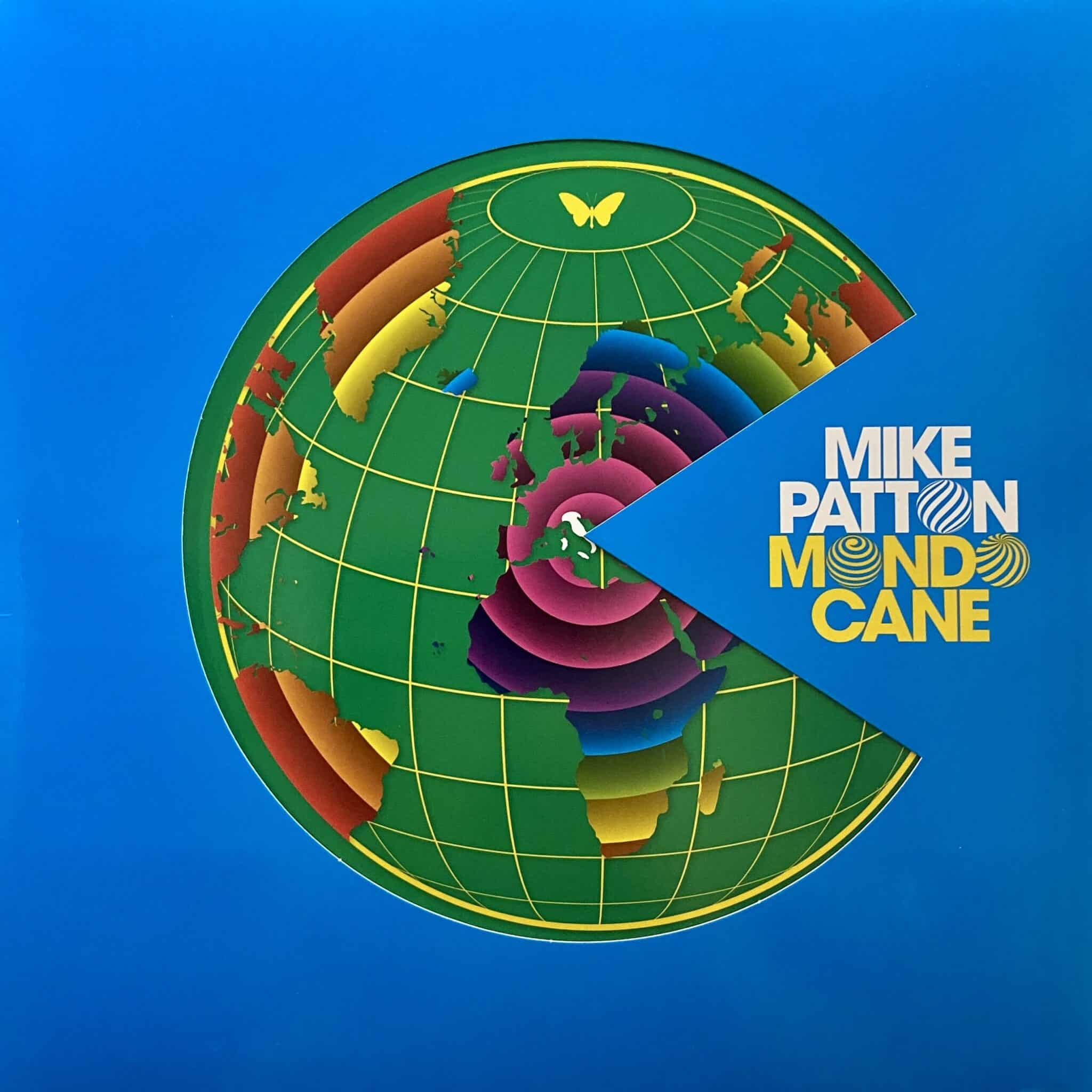 Mike Patton – Mondo Cane