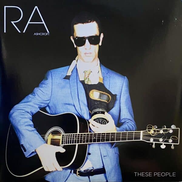 Richard Ashcroft – These People