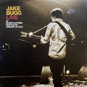 Jake Bugg – Live At Silver Platters EP