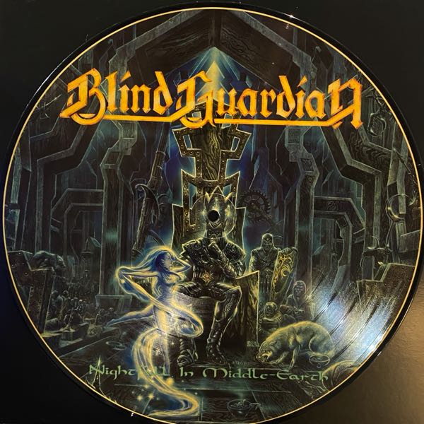 Blind Guardian – Nightfall In Middle-Earth