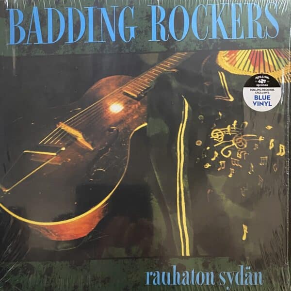 Badding Rockers – Rauhaton Sydän