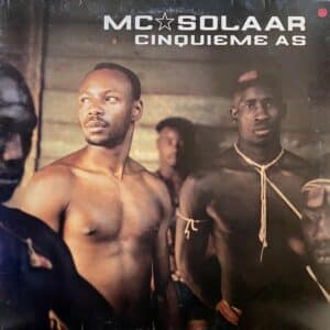 MC Solaar – Cinquieme As
