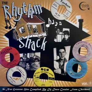Various – The Rhythm Shack Vol. 2