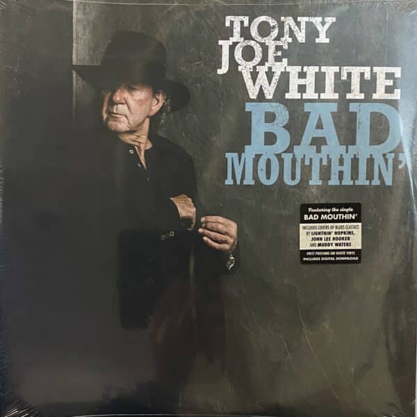 Tony Joe White – Bad Mouthin'